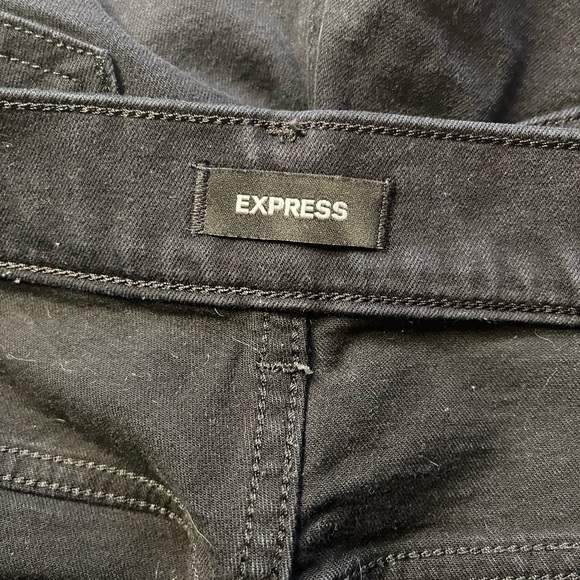 Express women’s flare jeans - Picture 6 of 6
